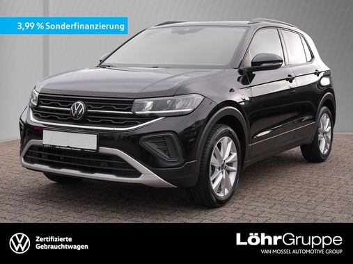 Volkswagen T-Cross 2025