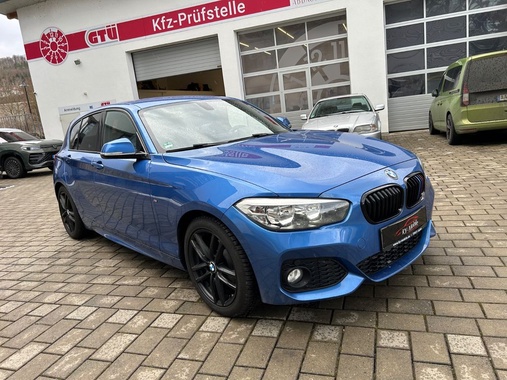 BMW 1 Series 2016