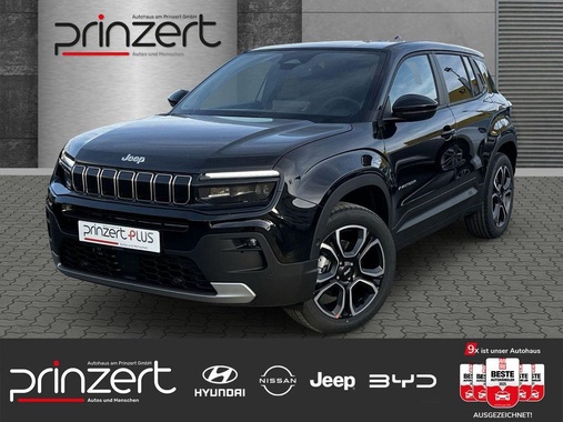 Jeep Avenger 2026