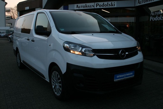 Opel Vivaro 2020