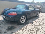 Porsche Boxster 1999