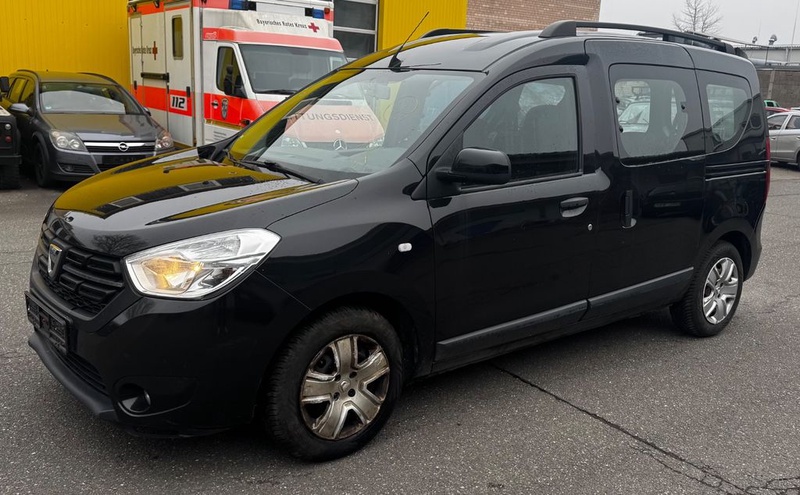 Dacia Dokker