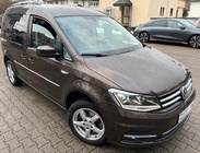 Volkswagen Caddy 2019