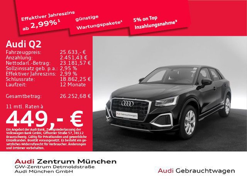 Audi Q2