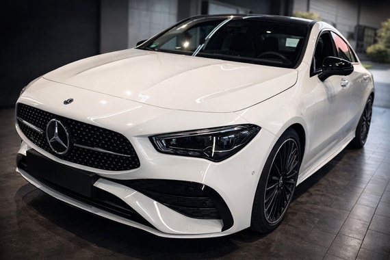 Mercedes-Benz CLA-Class 2024