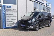 Ford Tourneo Custom 2021