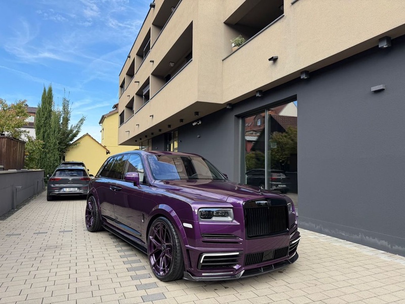 Rolls-Royce Cullinan