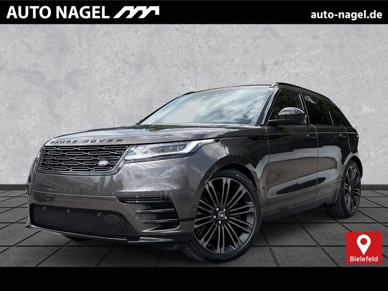 Land Rover Velar