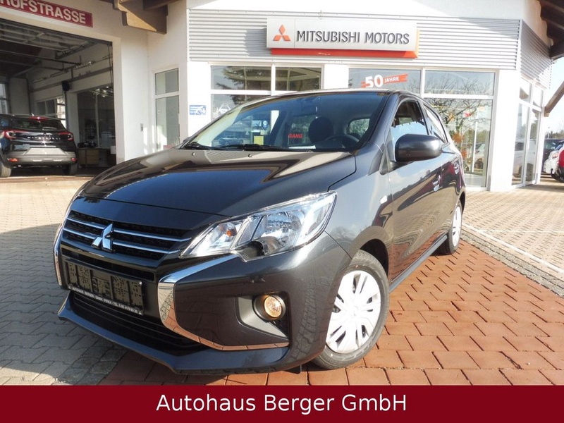 Mitsubishi Space Star