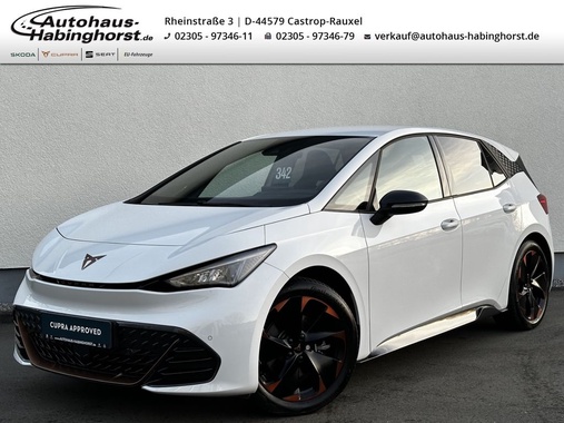 Cupra Born 2023