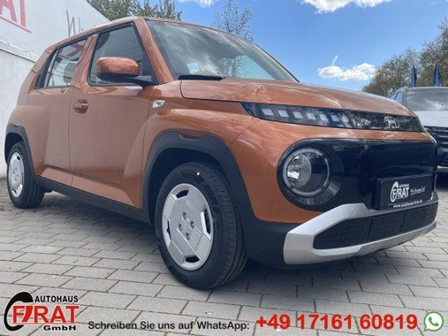 Hyundai Inster 2026