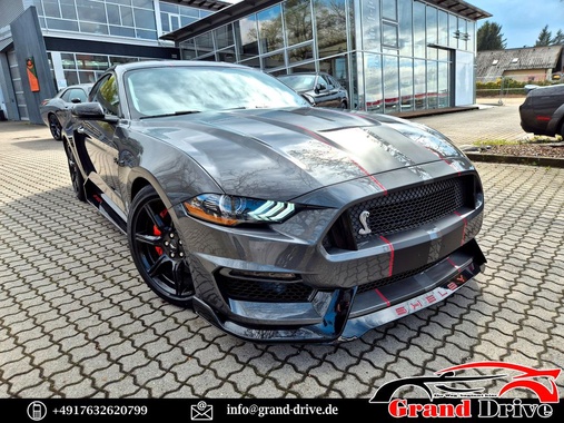 Ford Mustang 2020