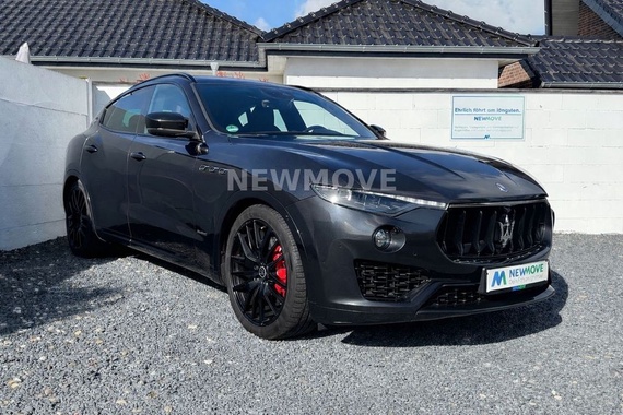 Maserati Levante 2019