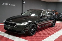 BMW 5 Series 2021