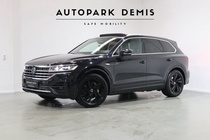 Volkswagen Touareg 2022