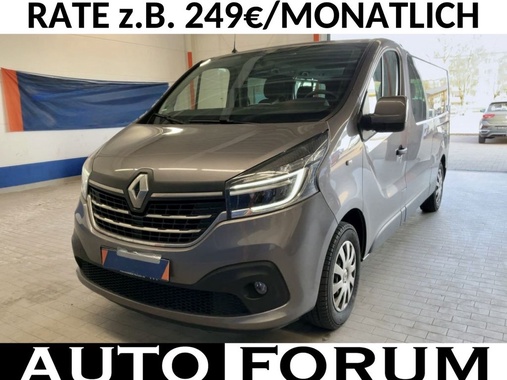 Renault Trafic 2020