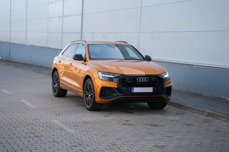 Audi Q8