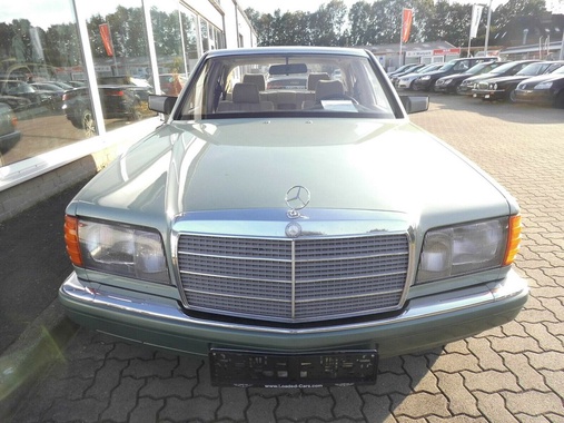 Mercedes-Benz 420 1990