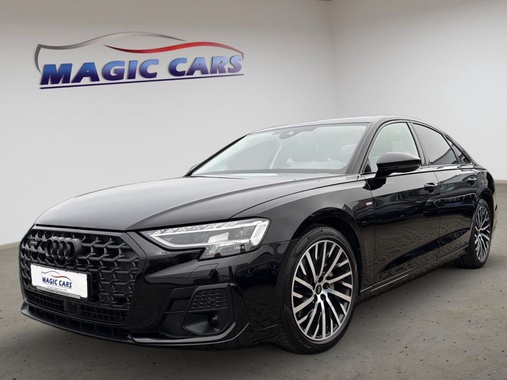 Audi A8 2025