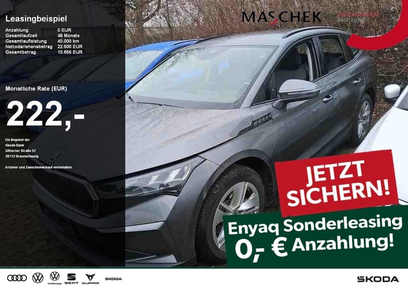 Skoda Enyaq