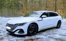 Volkswagen Arteon 2021