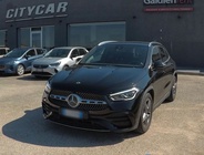 Mercedes-Benz GLA-Class 2022