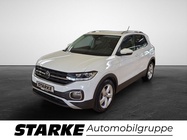 Volkswagen T-Cross 2021