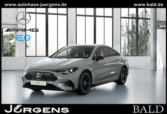 Mercedes-Benz CLA-Class 2025