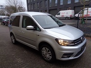 Volkswagen Caddy 2016