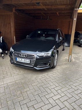 Audi A4 2019