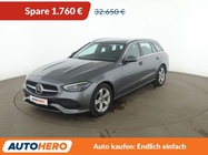 Mercedes-Benz C-Class 2022