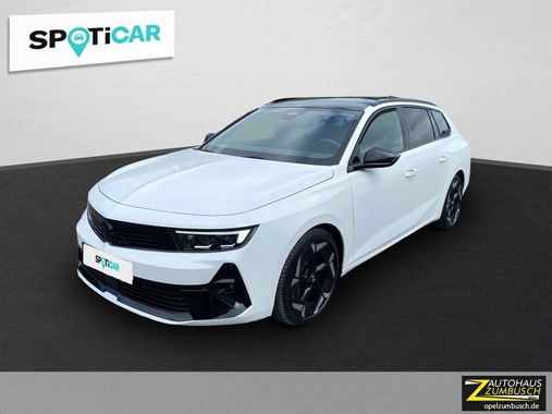 Opel Astra 2025