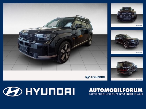 Hyundai Santa Fe 2024