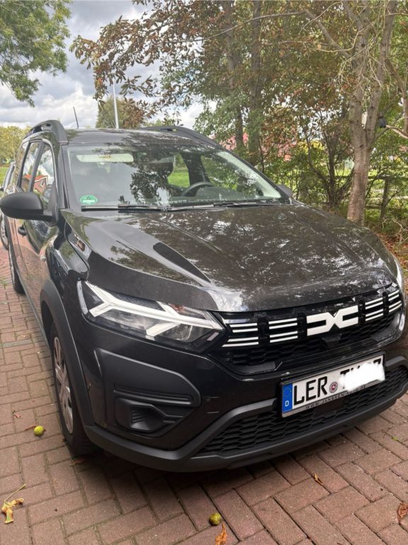 Dacia Jogger