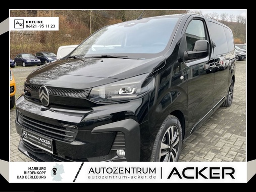 Citroen SpaceTourer 2026