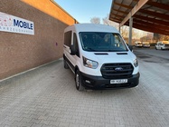 Ford Transit 2022