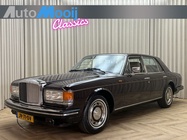 Bentley Mulsanne 1983