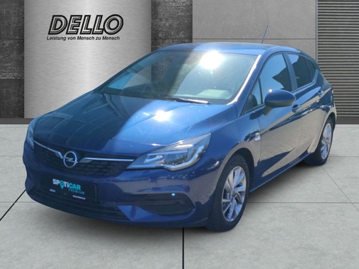 Opel Astra 2019