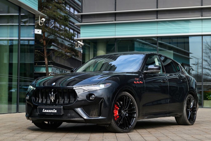 Maserati Levante