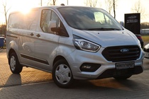Ford Transit Custom 2020