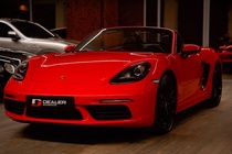 Porsche Boxster 2023