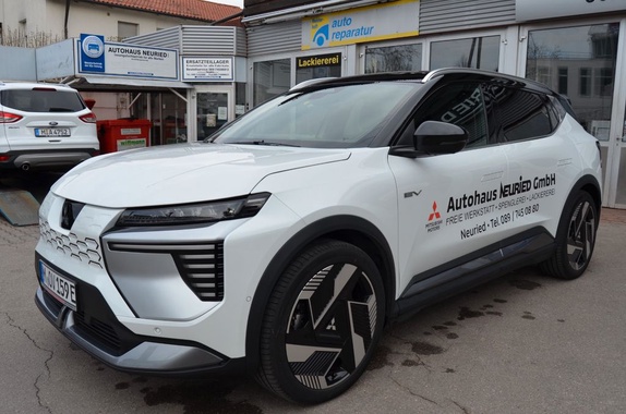 Mitsubishi Eclipse Cross 2025