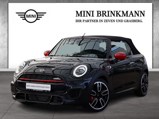 MINI Cabrio 2020