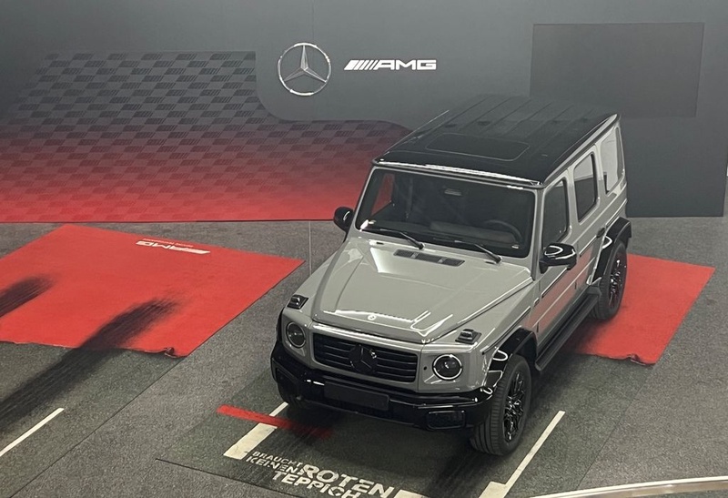 Mercedes-Benz G-Class