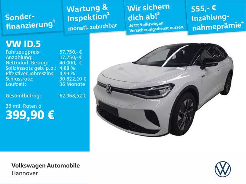 Volkswagen ID.5