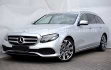 Mercedes-Benz E-Class 2018