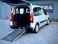 Citroen Berlingo 2010
