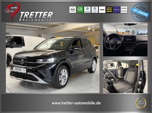 Volkswagen T-Cross 2026