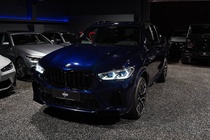BMW X5M 2021