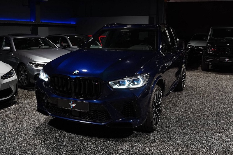 BMW X5M